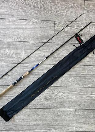 Спиннинг карбоновый 2.4м feima 7-28 тест