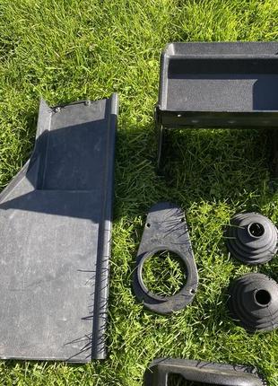 Пластик салон ваз 2101-2107