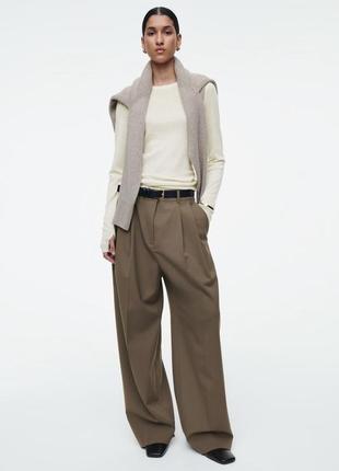 Стильные брюки uniqlo
