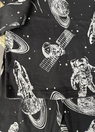 Carter’s оригінал котонова піжама космос3 фото