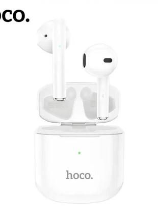 Навушники бездротові bluetooth стерео гарнітура hoco ew19 original