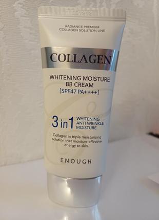 Bb крем enough collagen