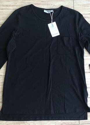 Футболка с длинным рукавом лонгслив blue motion p. m (40-42)
