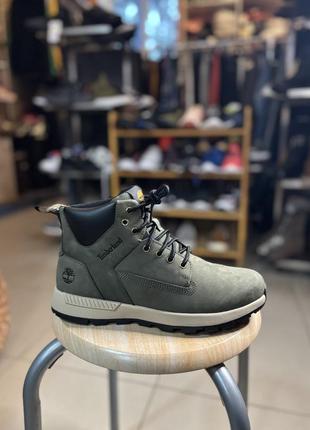 Ботинки timberland
