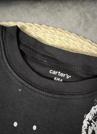 Carter’s оригінал котонова піжама космос5 фото