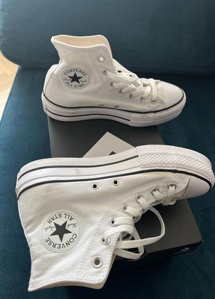 Converse кеди 25 см