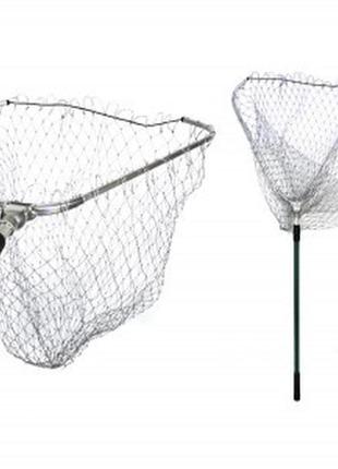 Підсак трикутний (80 см) довжина 1,7 м (корд)