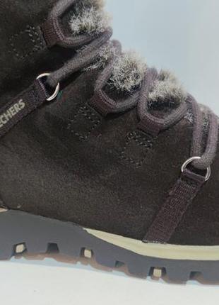 Ботинки женские skechers grand jams - unlimited3 фото