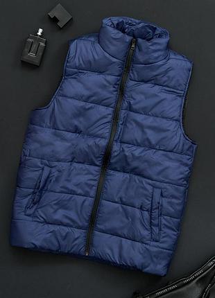 Чоловіча якісна жилетка