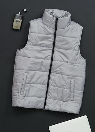 Чоловіча якісна жилетка