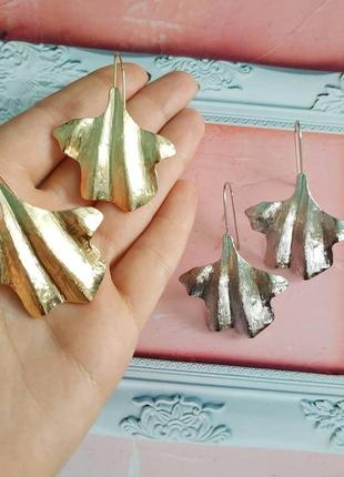 Сережки 6