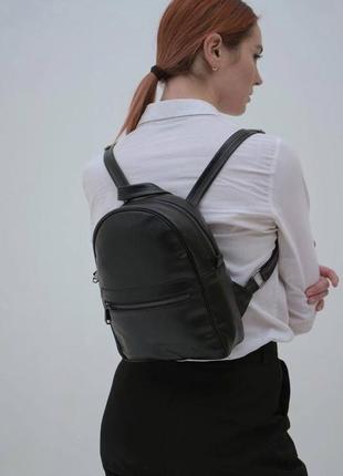 Рюкзак женский classic mini, эко кожа