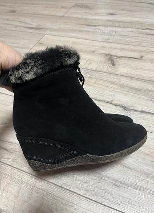 Черевички черевики ботінки зимові sharman2 фото