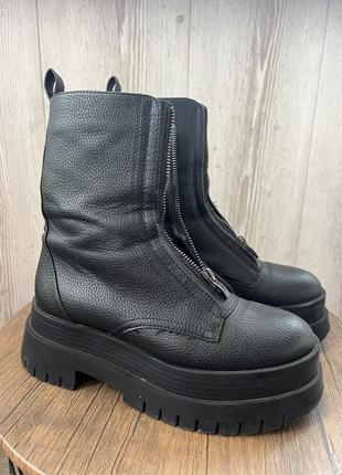 Ботинки bershka 36