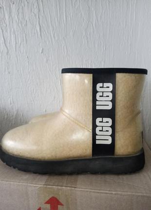 Жіночі фабричні угги, дутики ugg