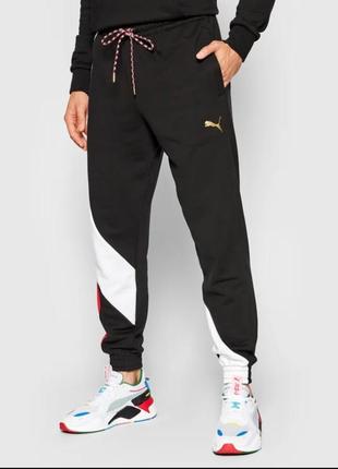 Новые штаны puma размер l
