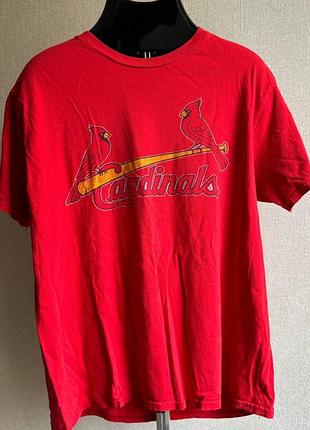 Футболка cardinals