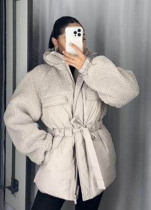 Нереальная куртка / парка 🔥