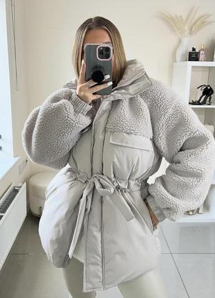 Нереальная куртка / парка 🔥