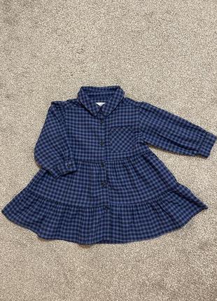Детское платье zara