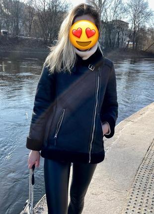 Куртка зима
