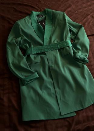 Платье-пиджак