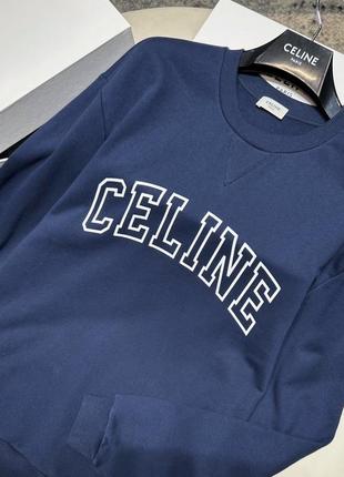 Світшот celine3 фото