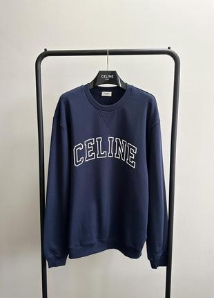 Свитшот celine2 фото