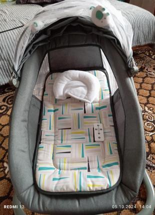 Заколисувач