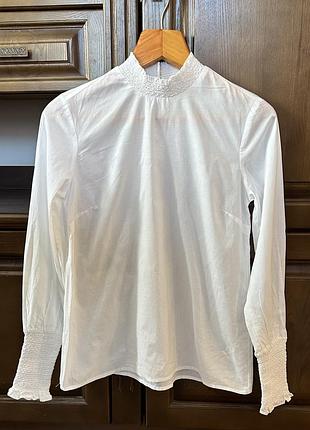 Блузка stradivarius