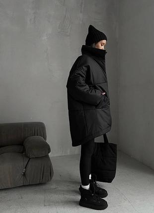 Зимова куртка 42-46 48-54