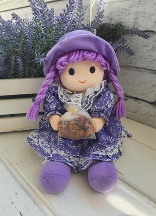 Коллекционная кукла norfolk lavender fragrant lucy оригинал