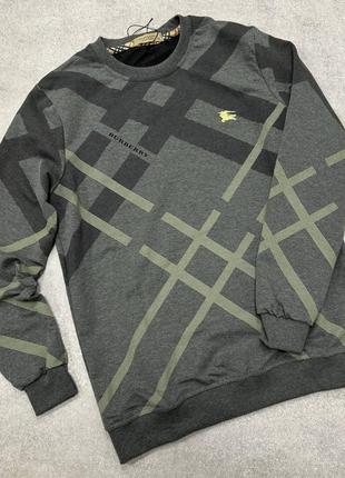 Мужской свитшот стиль, комфорт