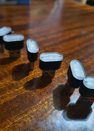 Led лампочка usb