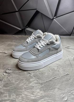 Женские зимние кеды
модель: 10829.2-67