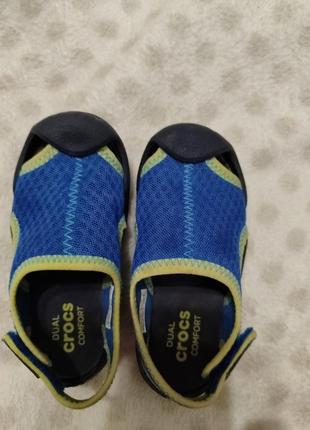 Crocs,аквашузы,сандалии, босоножки