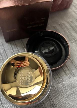 Рассыпчатая фиксирующая пудра Chanel Mat Lumiere