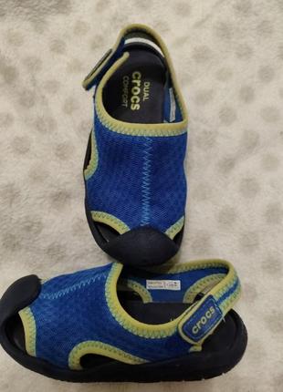Crocs,аквашузы,сандалии, босоножки2 фото