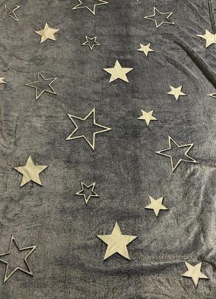 Детский плед (светится)