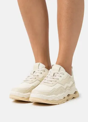 Оригинальные кроссовки сникерсы iro wave