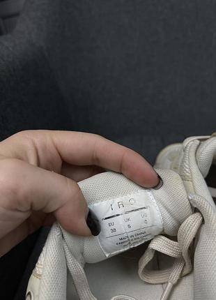 Оригинальные кроссовки сникерсы iro wave
