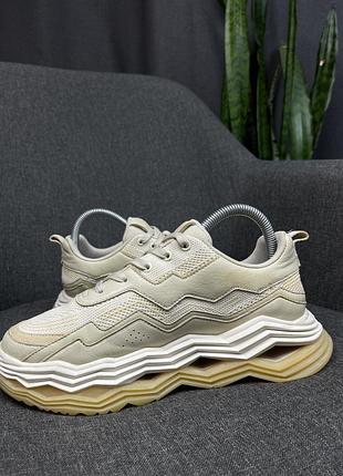 Оригинальные кроссовки сникерсы iro wave