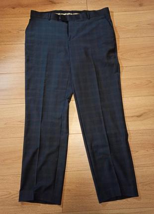 Мужской костюм daniel regazzo, 58 xxl размера