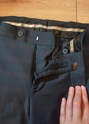 Мужской костюм daniel regazzo, 58 xxl размера