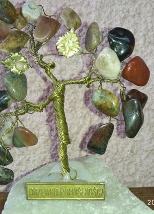 Сувенир древесно drzewko pomyslnoscy