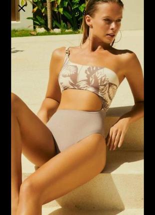 Arya купальник дорогой фирмы, l размер