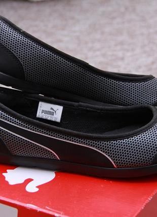 Балетки puma