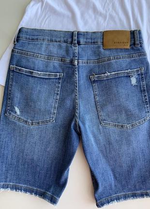 Zara джинсові шорти 13/14 164