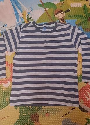 Лонгслів cool club 146 смужка