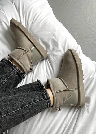 Ugg mini mokko glossiness premium 2